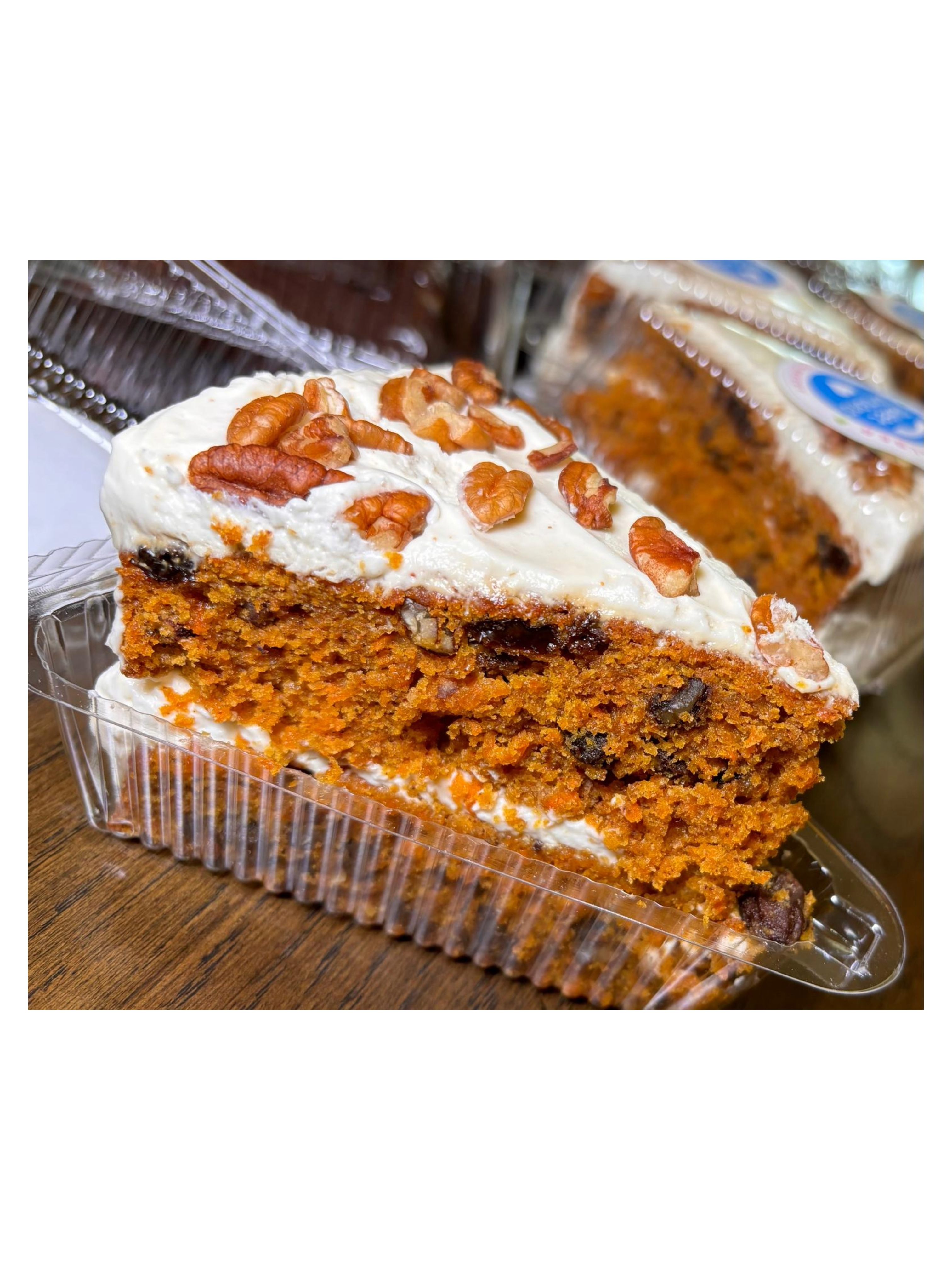 Carrot Cake