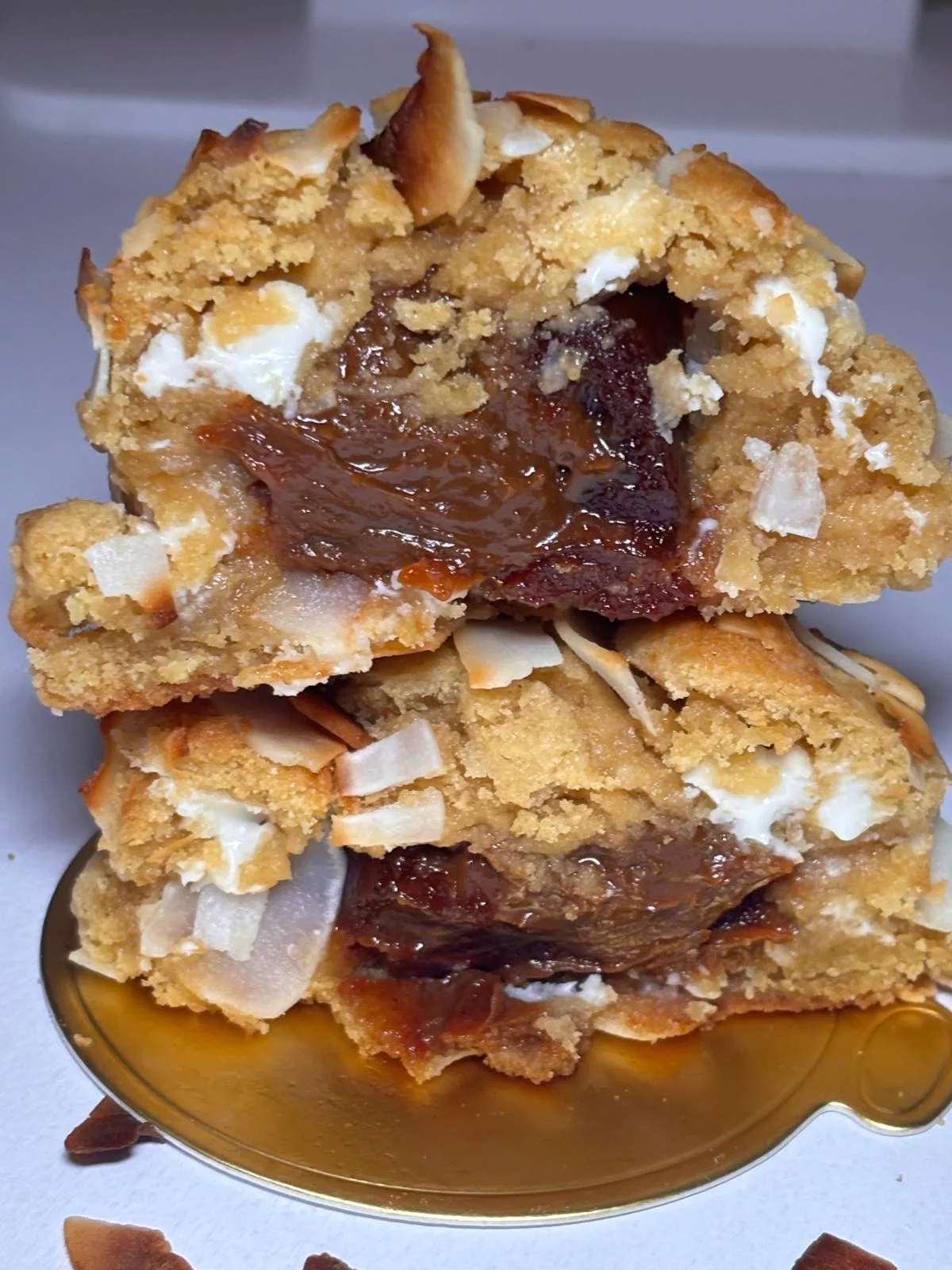 Guava, Dulce de Leche, Coconuts