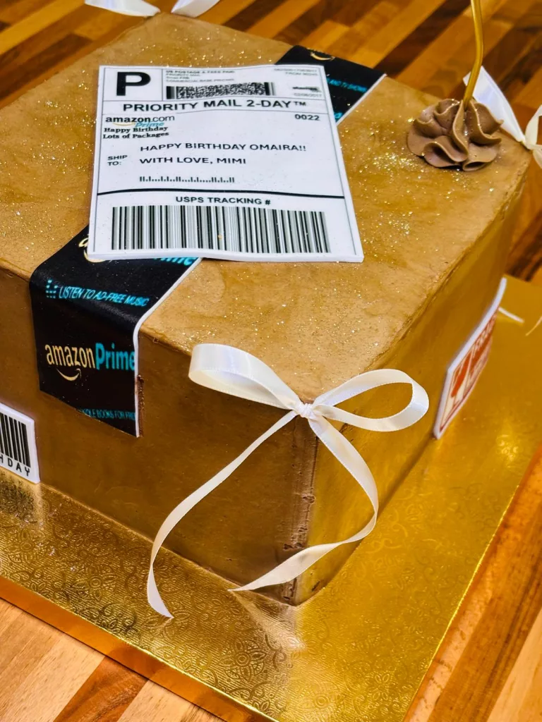 Amazon Cake 3