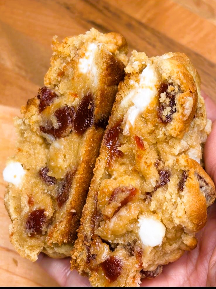 The NYC Guava Nuts & Cream Cheese