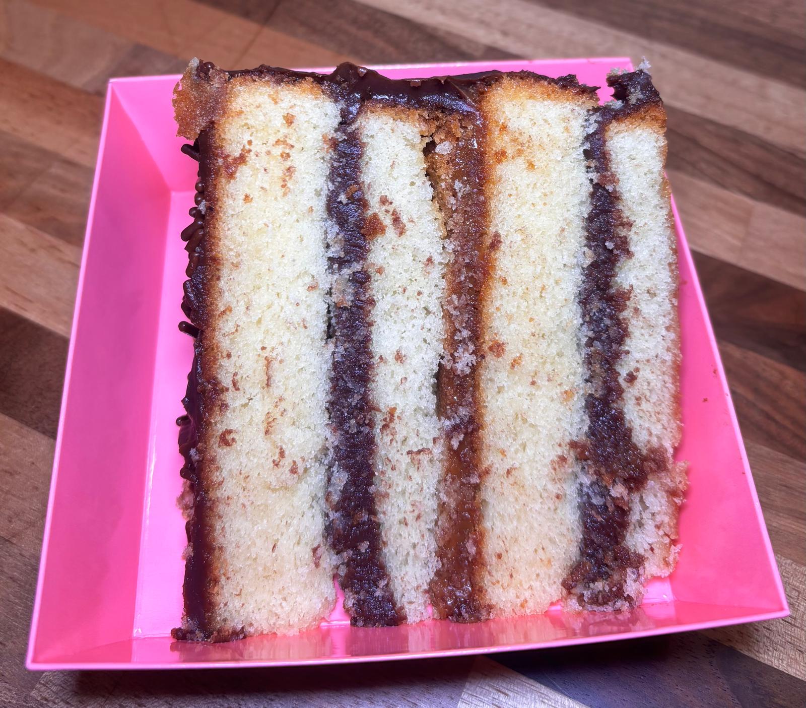 Capitas Cake